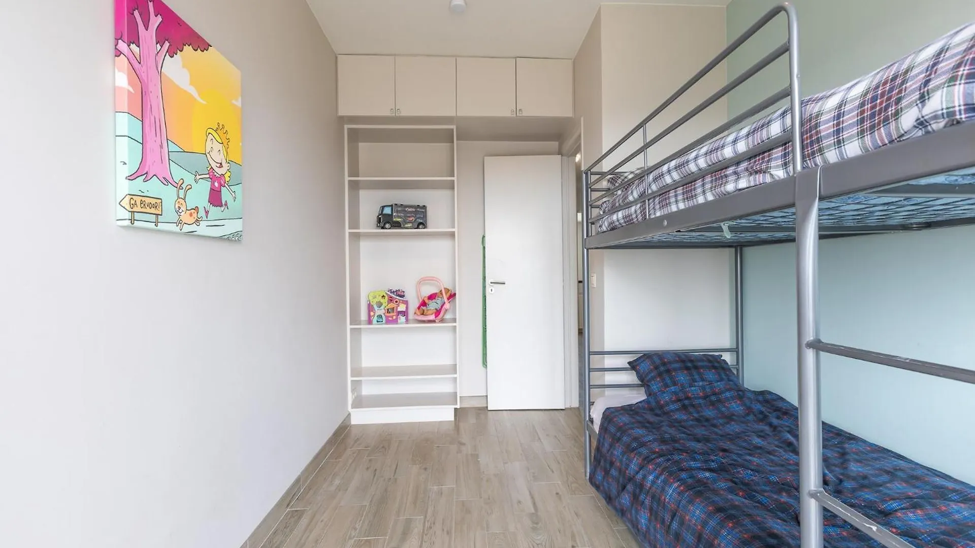 Modern Apartment With Frontal Sea-View Middelkerke Βέλγιο
