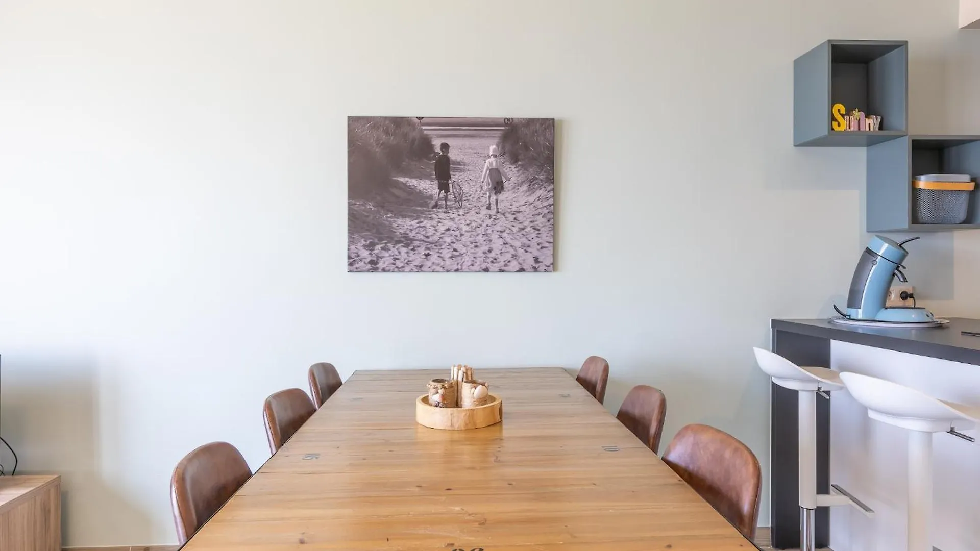Modern Apartment With Frontal Sea-View Middelkerke